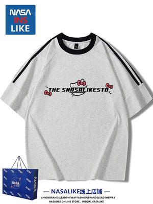Good price Button Closure Decal T Shirt Machine Wash for Effortless Maintenance online
